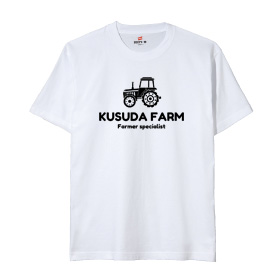 農業Tシャツ