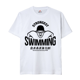 水泳Tシャツ