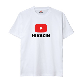 youtuberTシャツ