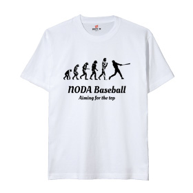 野球チームTシャツ