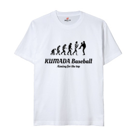 野球チームTシャツ
